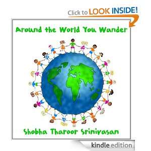 Around the World You Wander Shobha Tharoor Srinivasan  