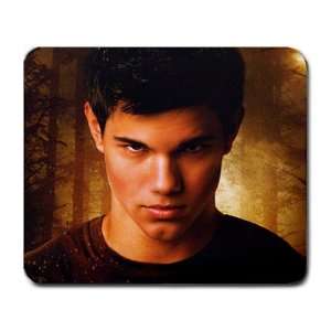   Mouse Pad Mat Computer Twilight Jacob Wolf New Moon 
