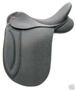 THORNHILL VIENNA II DRESSAGE SADDLE/J. CANAVES/15 20  