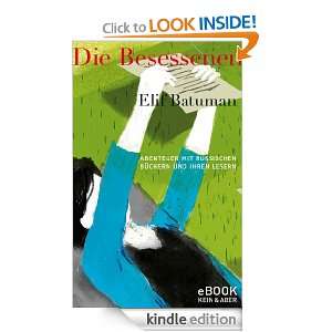 Die Besessenen / eBook (German Edition) Elif Batuman  