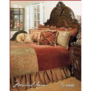    AICO Bedding Set Woodside Park AI WDSPRK SPI