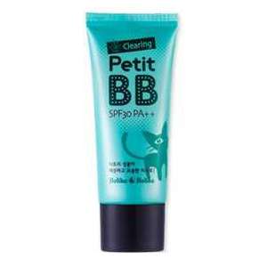 Holika Holika] Petit BB Cream 30ml Clearing Korean Cosmetics Korea 