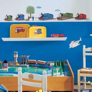  Thomas and Friends Wall Appliques / Stickers