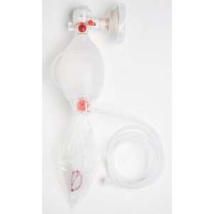  Toddler Mask for Ambu SPUR II Manual Resuscitators Case 