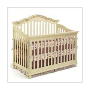 Sand Dune AP Industries Melody 3 in 1 Convertible Crib  