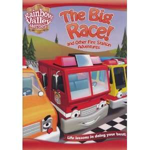  Rainbow Valley Heroes The Big Race DVD 2010: Office 