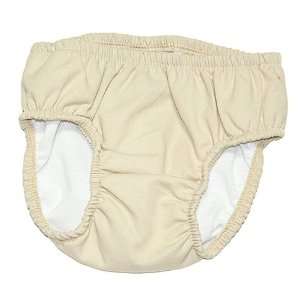  Flap Happy   Swim Diaper   Khaki Baby