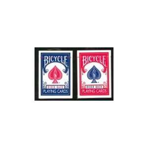  Bicycle Rider Back Playing Cards: Toys & Games
