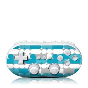   Design Skin Decal Sticker for the Wii Classic Controller: Electronics