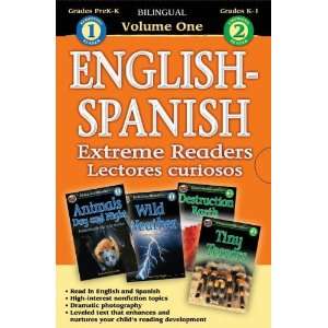  Extreme Readers   Bilingual   Levels 1 2