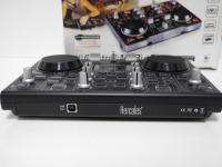 Hercules DJ Control  e2 MIDI USB Controller w/ Software NICE  