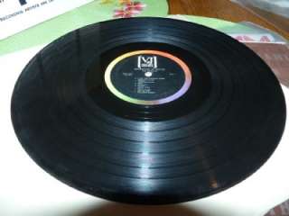 and listening to records for over 20 years. ORIGINAL VJ Brackets label 