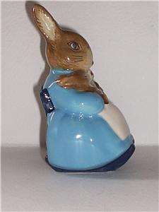   BESWICK Mrs Rabbit & Bunnies FIGURINE Beatrix Potter EASTER  
