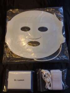   Light LED Facial Mask Photorejuvenation PDT Led Photon Therapy  
