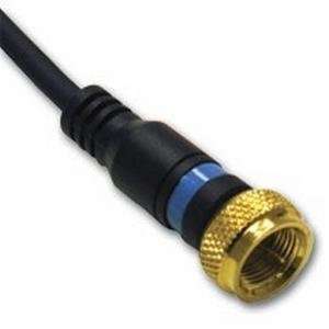  Cables To Go Velocity Video Cable. 12FT VELOCITY F TYPE 
