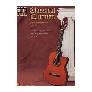  Classical Themes   Easy Guitar Musical Instruments