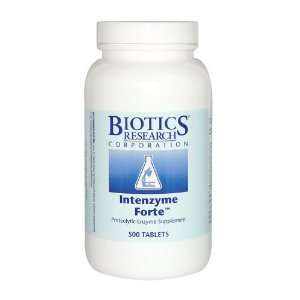  Intenzyme Forte   500 Tablets