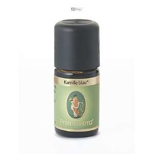   Blue Chamomile Oil 5mL (organic & biodynamic)