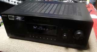 AS IS Sony STR K7000 Home Theater Receiver  