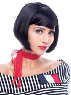   Wig Bob Cut Theatre Costumes Accessory Theatrical Production: Clothing