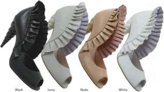 Jeffrey Campbell Unicorn Shoe (Michelle) $130.00 NIB 4 Colors  