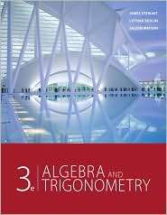   Trigonometry, (0840068131), James Stewart, Textbooks   