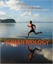 Human Biology, (0073525464), Sylvia Mader, Textbooks   