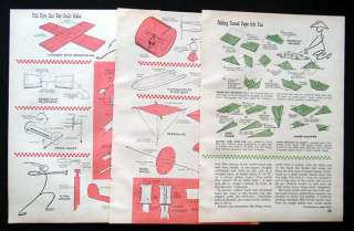 plans for over old time folk toys these simple to make toys still 