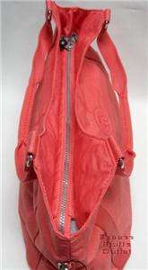 KIPLING HB4060 Peach MIDRA Shoppers Bag Shoulder NEW  