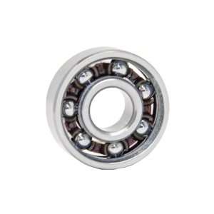  16 ABEC 7 inline Skate Bearing:Nylon Cage:Open: Industrial 