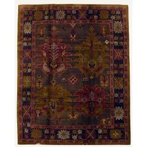  BITLIS CASSIS 8X10 AREA RUG   Tufenkian Carpets   Handmade 