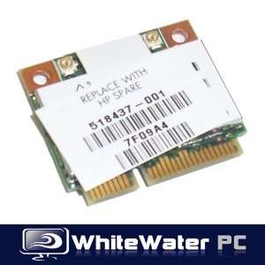   Half Mini PCIe Card 518437 001