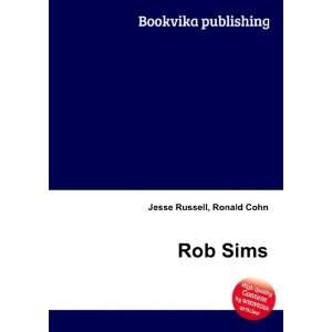  Rob Sims Ronald Cohn Jesse Russell Books