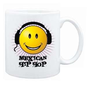    New  Smile , I Listen Mexican Hip Hop  Mug Music