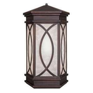 9193 87 AGED COPPER PATINA FINISH BEAUSOLEIL 1 LIGHT OUTDOOR WALL 