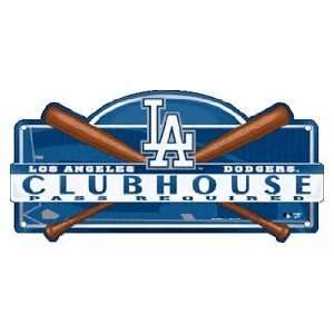  MLB Los Angeles Dodgers Locker Room Sign *SALE* Sports 