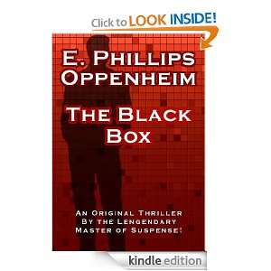 The Black Box ($.99 Mystery Classics) E. Phillips Oppenheim, Joust 