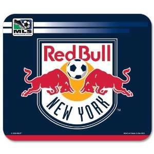  MLS New York Red Bulls Mouse Pad: Office Products