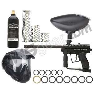   MR100 Vision Gun Package Kit   Diamond Black