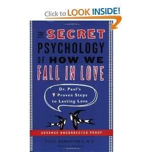  The Secret Psychology of How We Fall in Love [Hardcover 