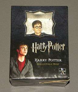 Gentle Giant Harry Potter Collectible Bust Statue NEW  