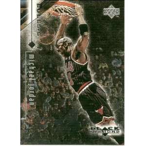  Michael Jordan Upper Deck Black Diamond 11: Sports 