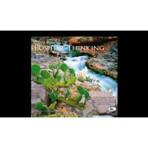 The Power of Positive Thinking 2012 Wall Calendar Office 
