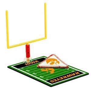  Iowa Hawkeyes Tabletop Football Game Toys & Games