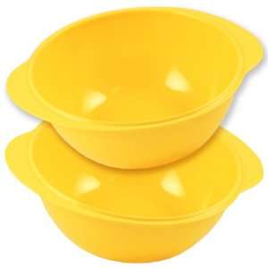 BPA free Feeding GÇô Corn Bowls
