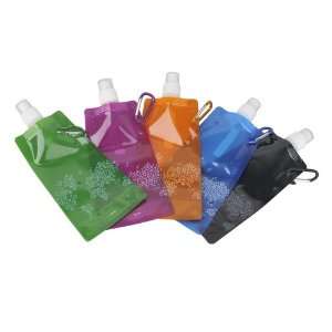  BPA Free Plastic Water Bottle Bag