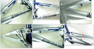 Beone Nirvana 2.0 DH Downhill Full Suspension Frame 17  
