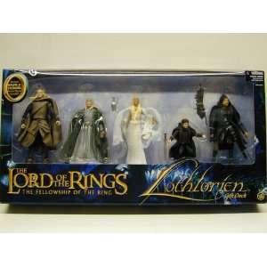  Lord Of The Rings FOTR Lothlorien Gift Set Toys & Games