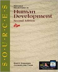 Sources Notable Selections in Human Development, (0072404388), Rhett 