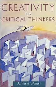   Thinkers, (019530621X), Anthony Weston, Textbooks   